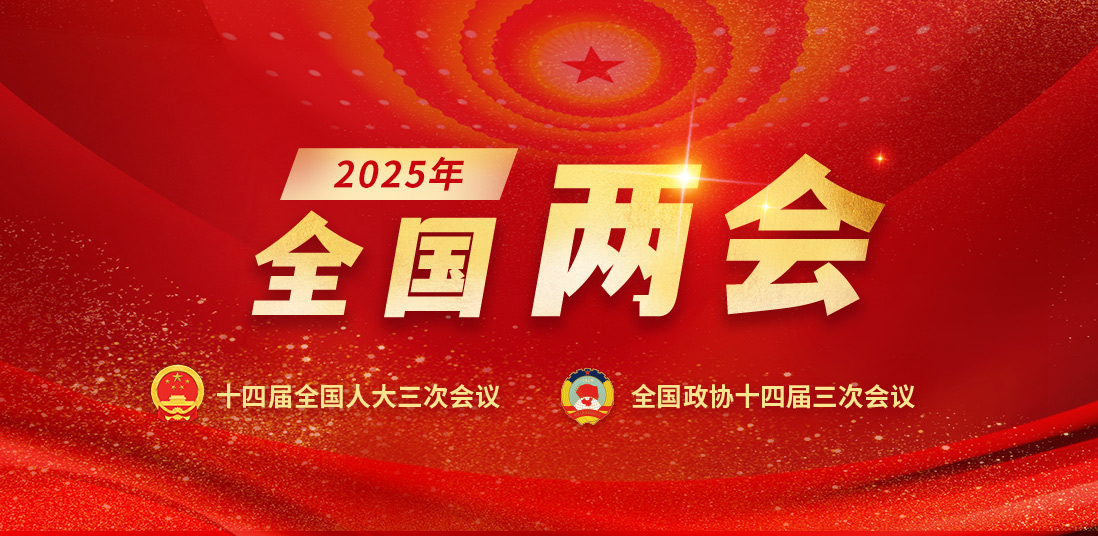 2025“全国两会”专题